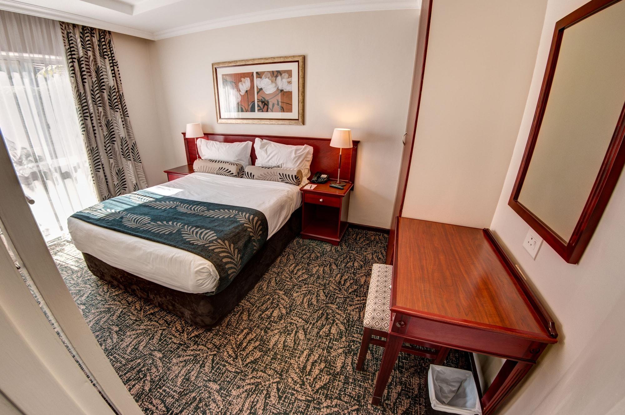 Courtyard Hotel Sandton Johannesburg Exterior foto