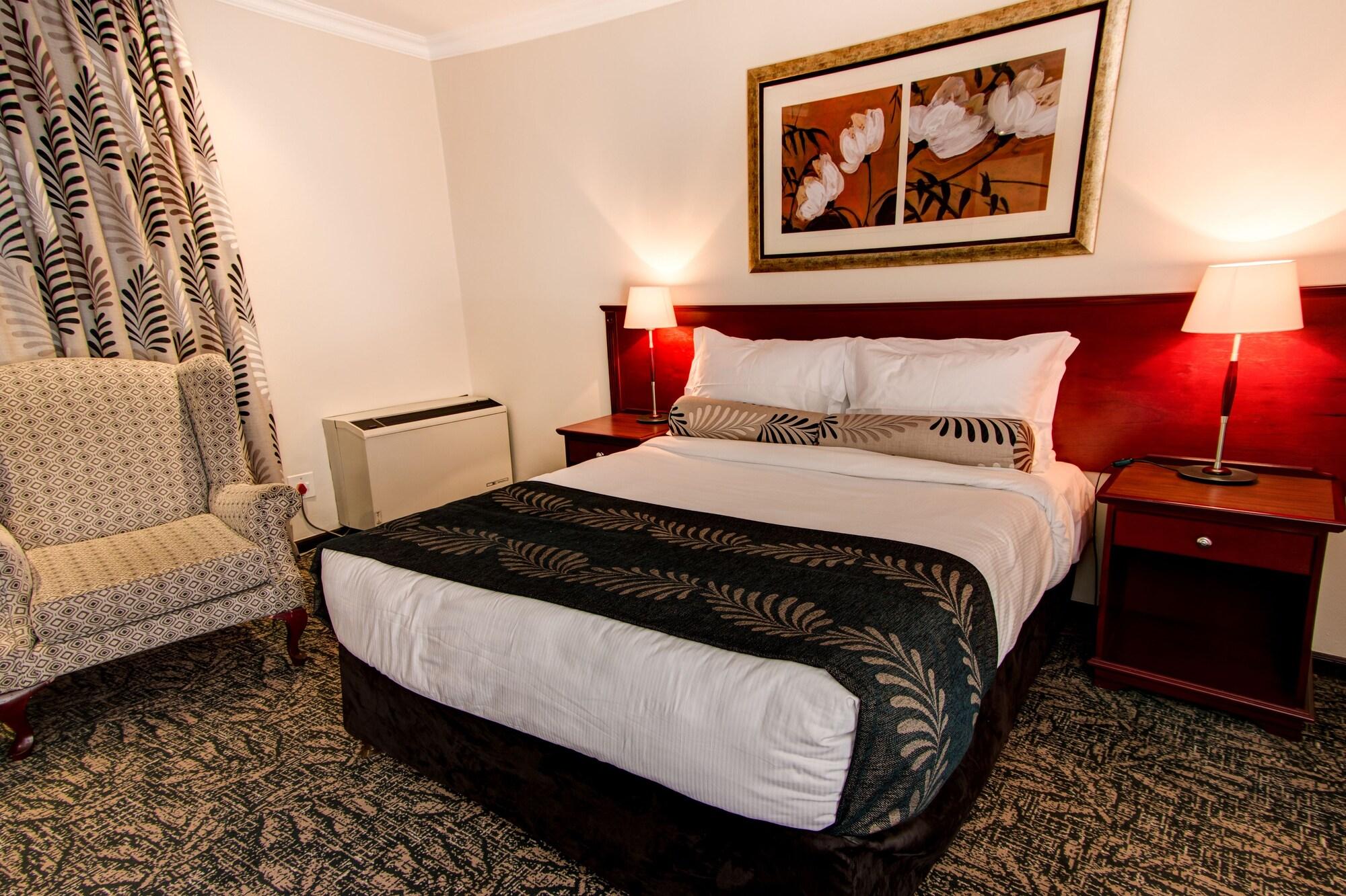 Courtyard Hotel Sandton Johannesburg Exterior foto