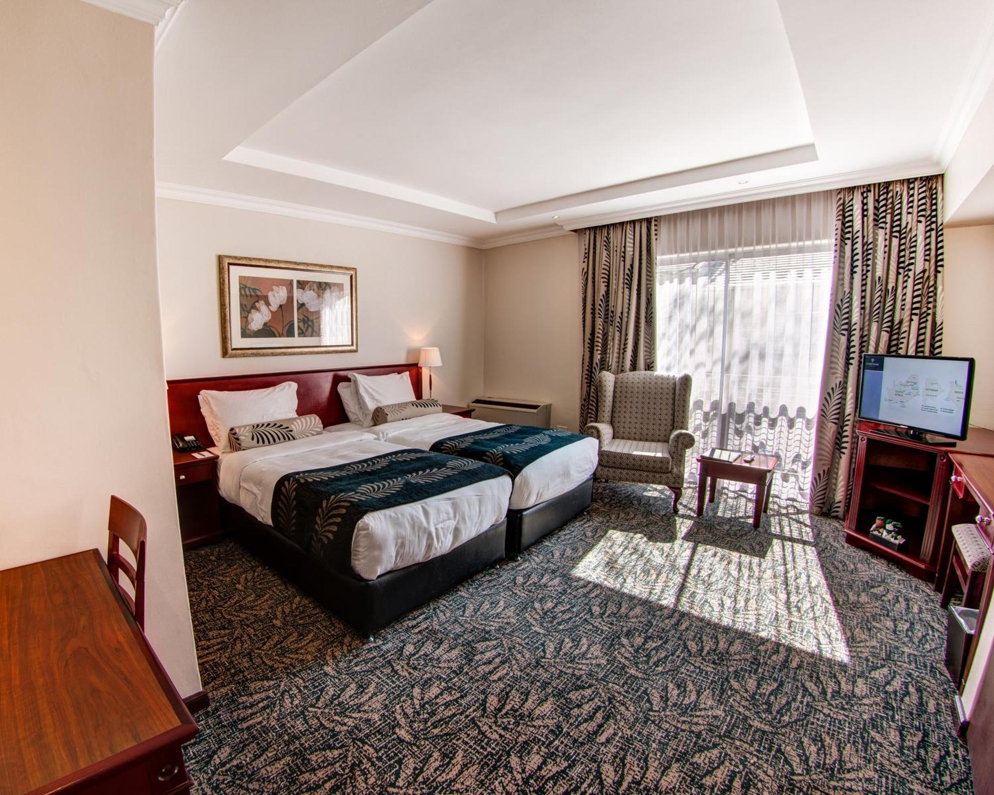 Courtyard Hotel Sandton Johannesburg Exterior foto