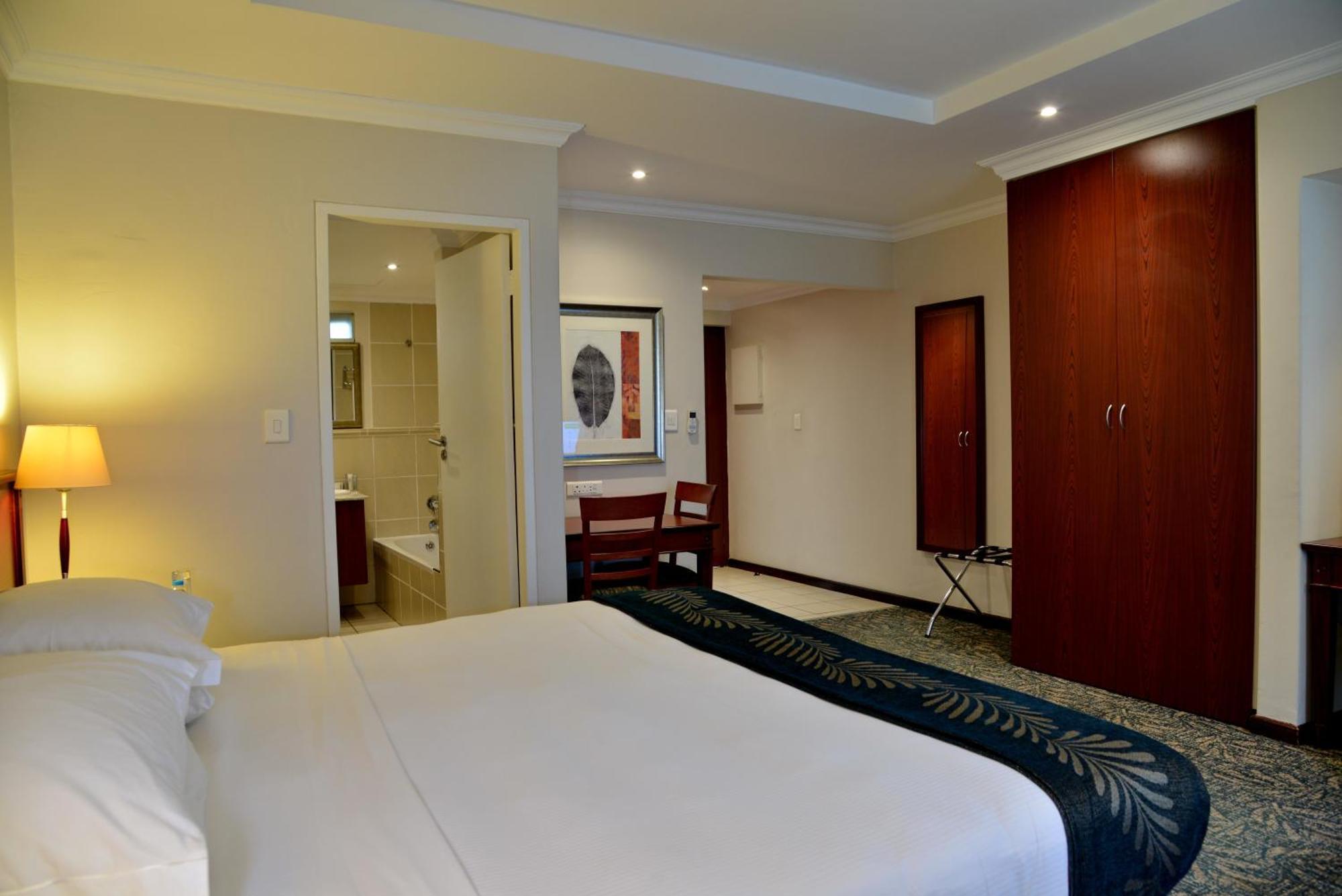 Courtyard Hotel Sandton Johannesburg Zimmer foto