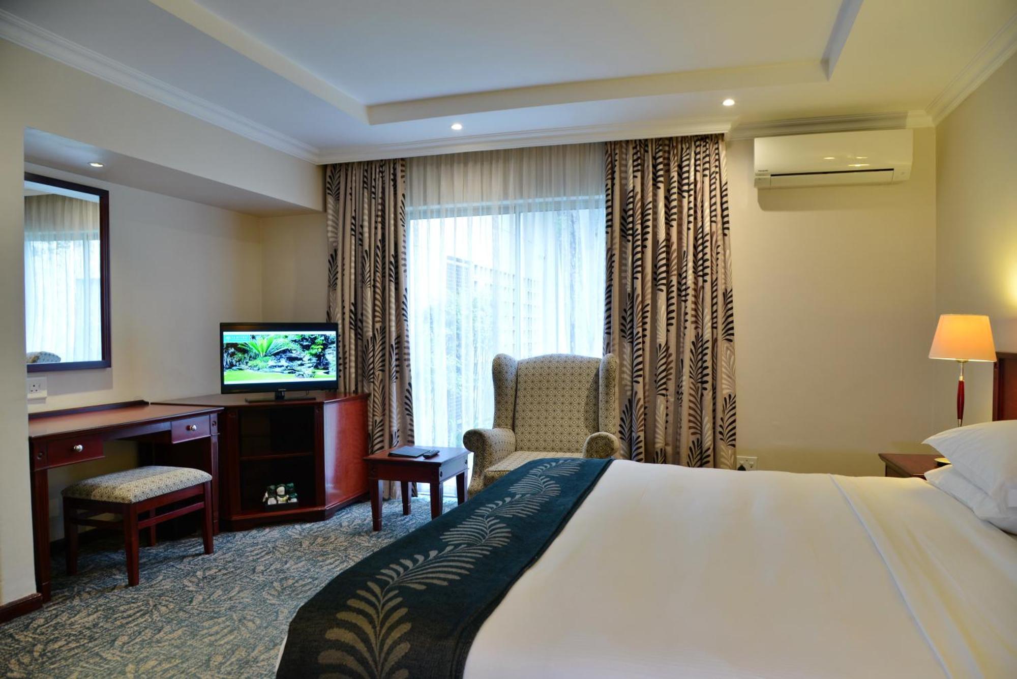 Courtyard Hotel Sandton Johannesburg Zimmer foto